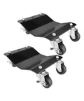 Commercial Grade 2-Pack Tire Dolly Black P601824