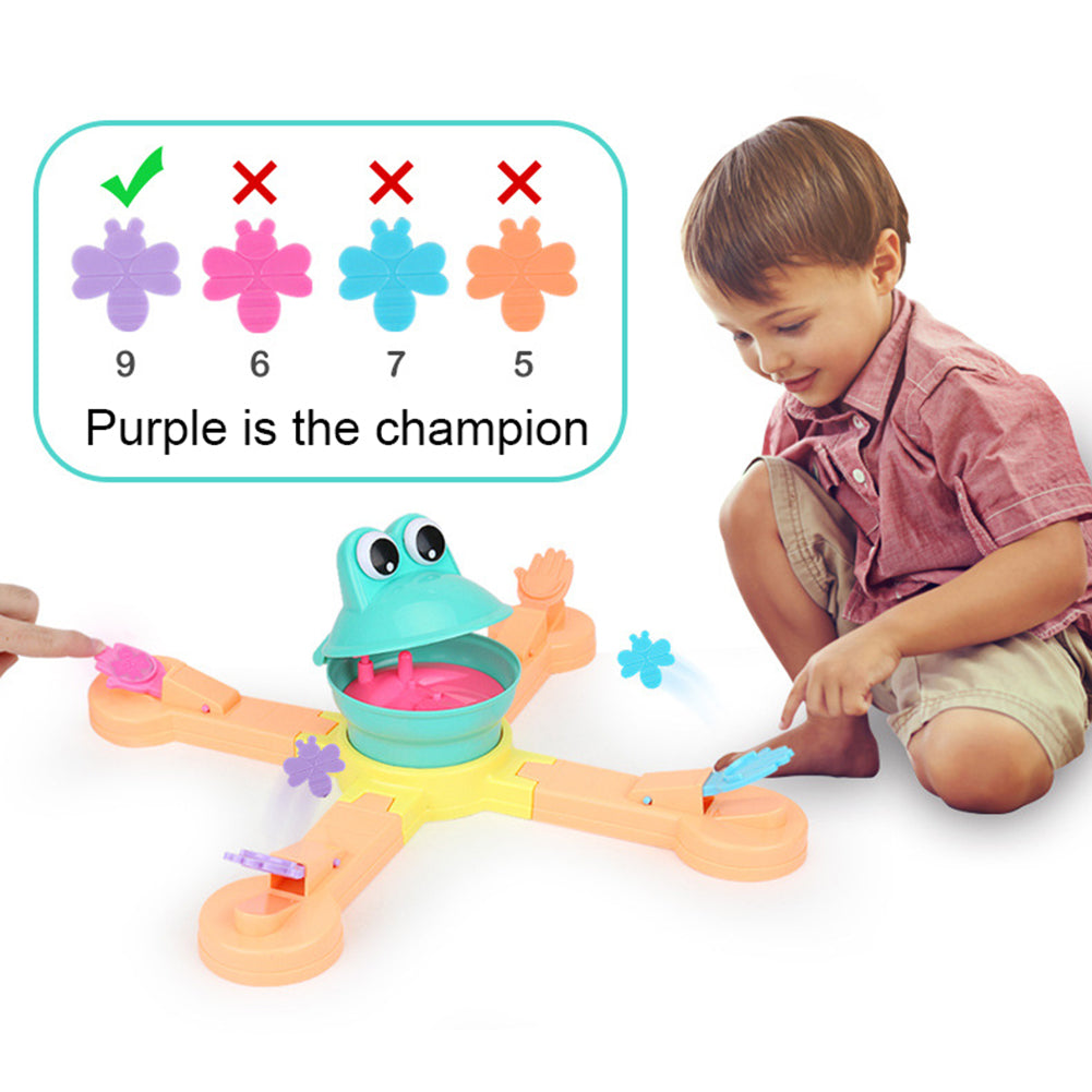 Desktop Eating Bee Family Game Interactive Kids Toy O359500