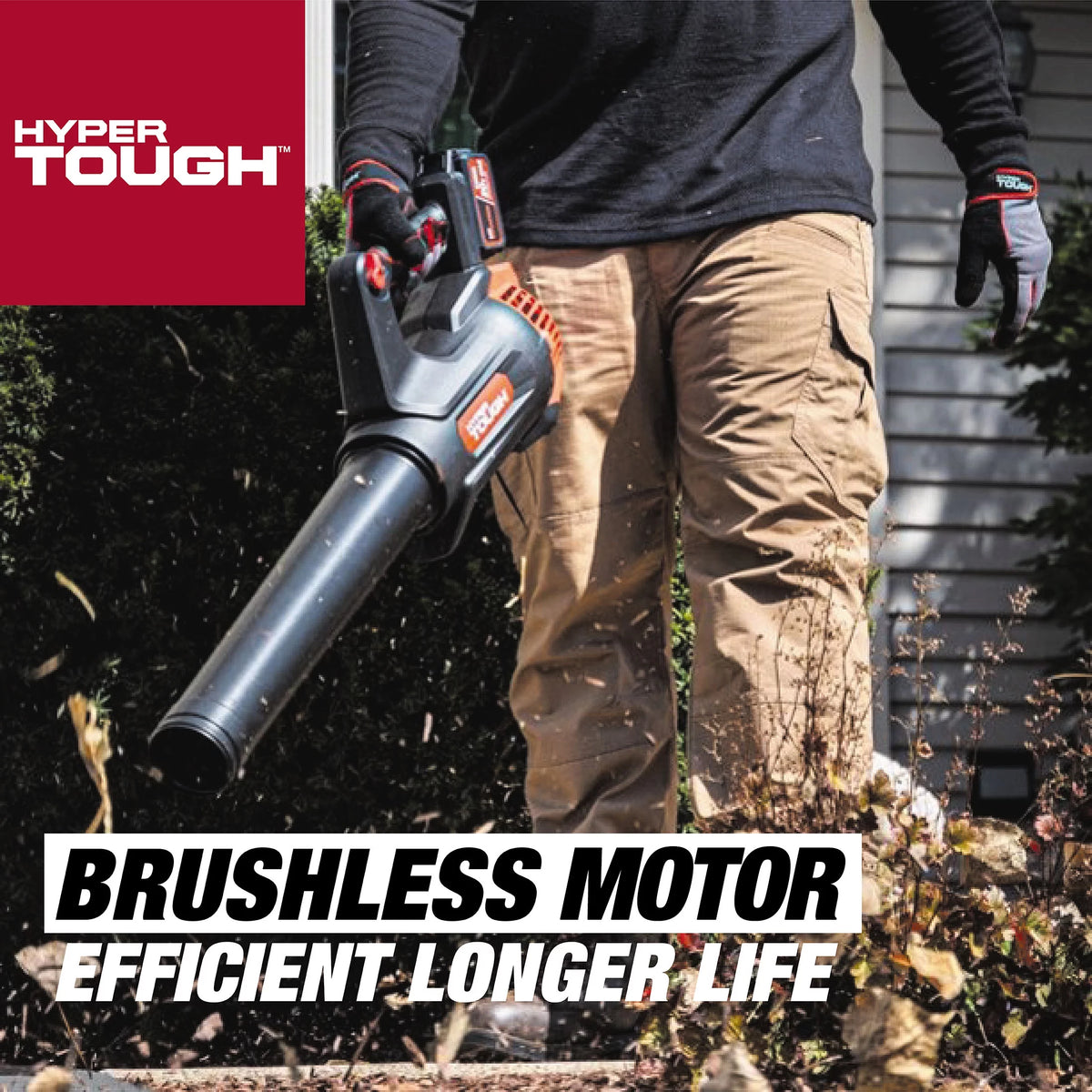 20V Max 110 mph 420 Cfm 4.0Ah Brushless Handheld Battery Blower Z846