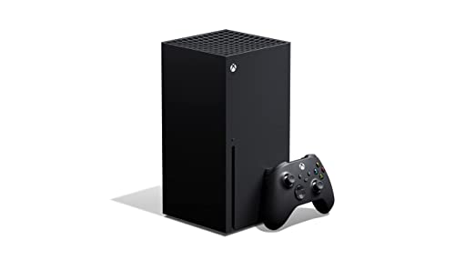 Xbox Series X 1TB Console Bundle with HDMI Cable (Renewed) K53630