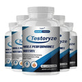 Male Performance 5-Pack J801