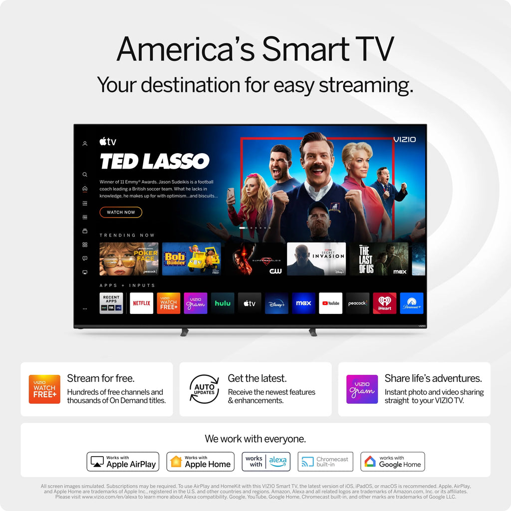 70 Class 4K UHD LED Smart TV R58294