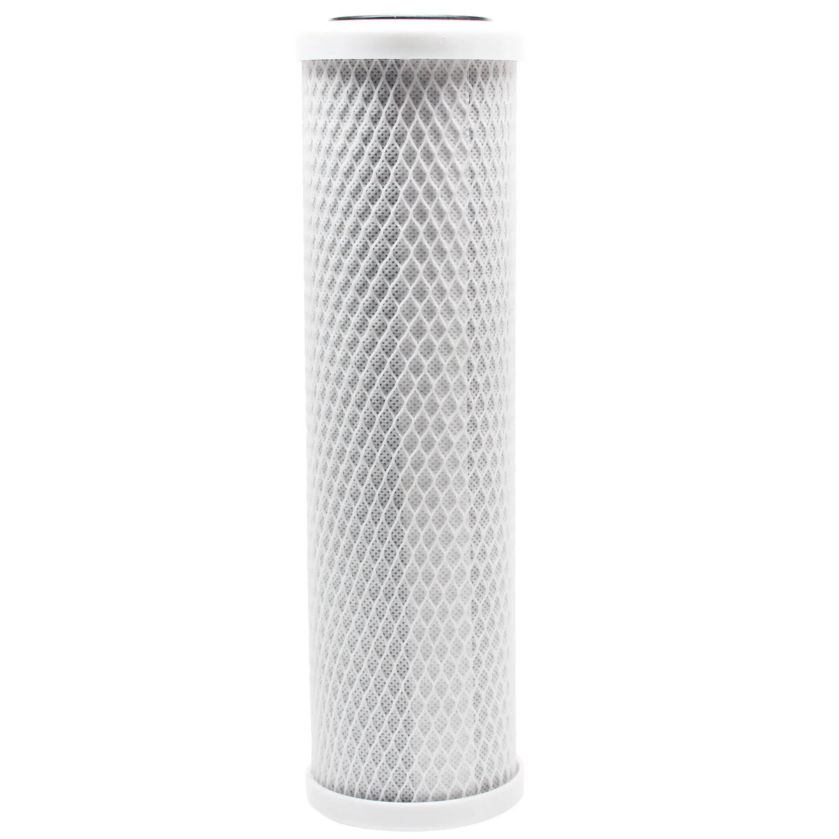 2-Pack 10 inch Activated Carbon Block Filter T104236