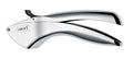 Silver Aluminium Garlic Press H466795