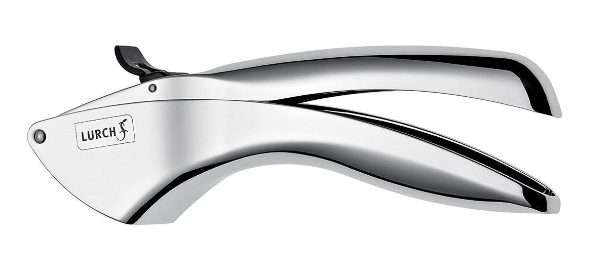 Silver Aluminium Garlic Press H466795