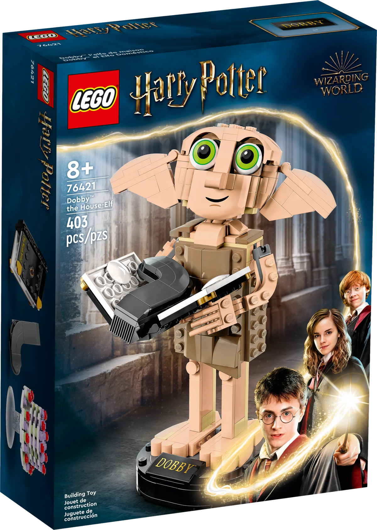 Dobby the House-Elf Building Toy Set G272568