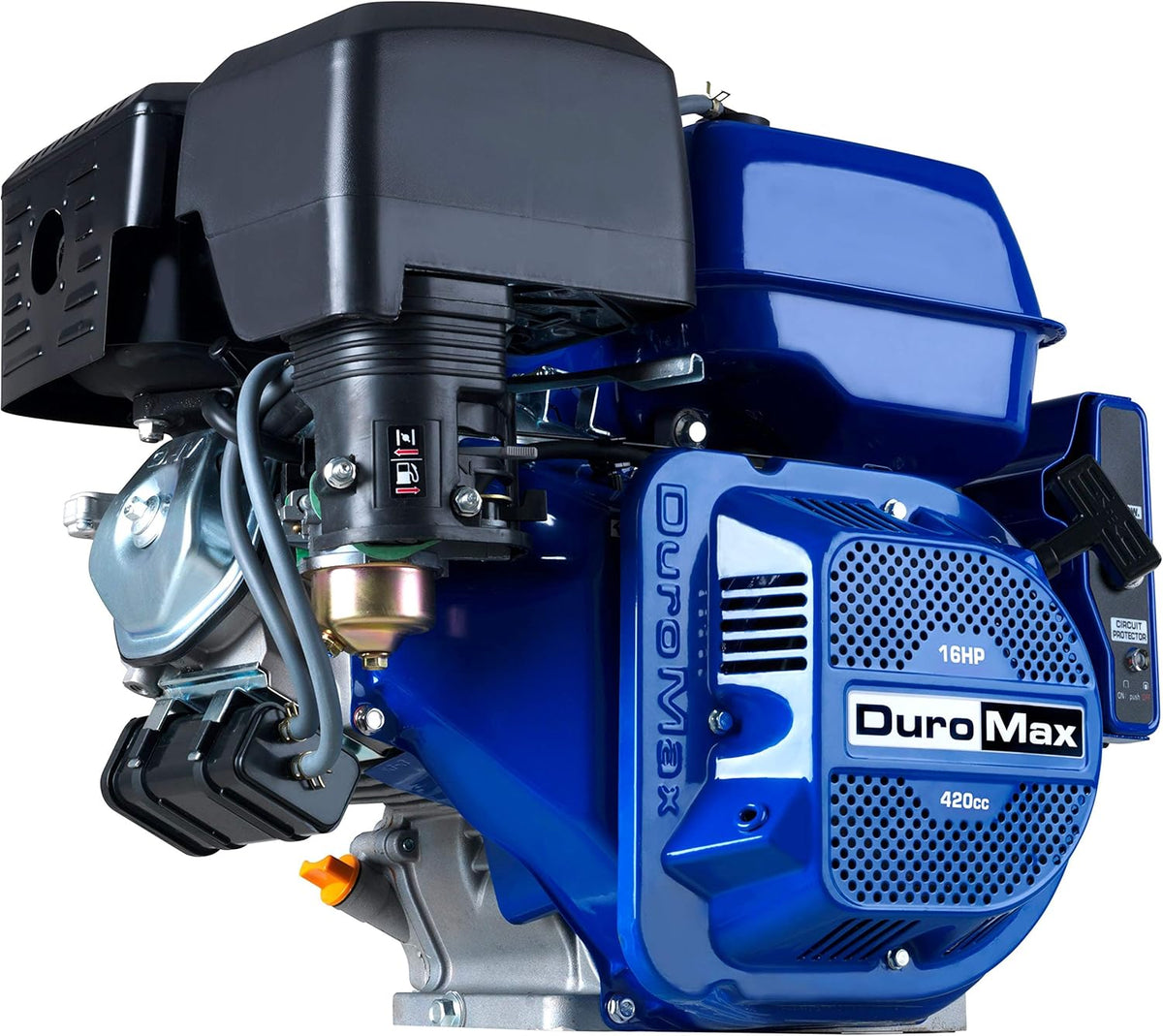 208cc Recoil Start Gas Powered Multi-Use Engine W702097