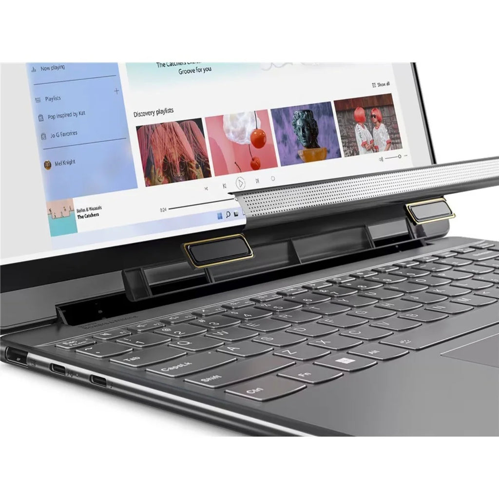 14" OLED Touchscreen 4K Laptop with Intel Core i7 16 GB RAM 1 TB SSD O3056