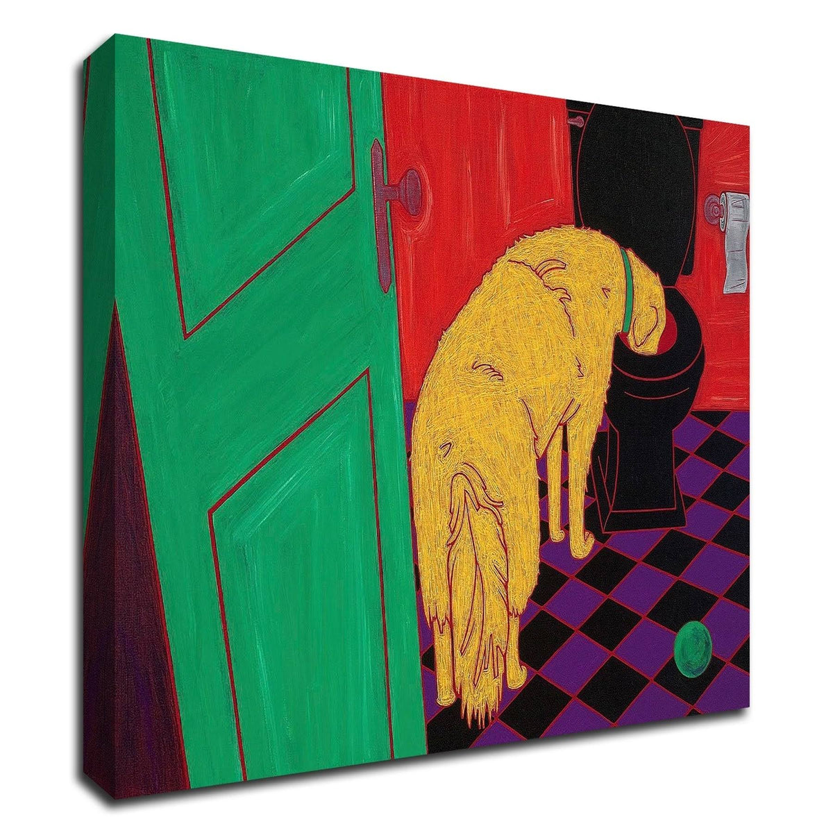 Canvas Print O40496