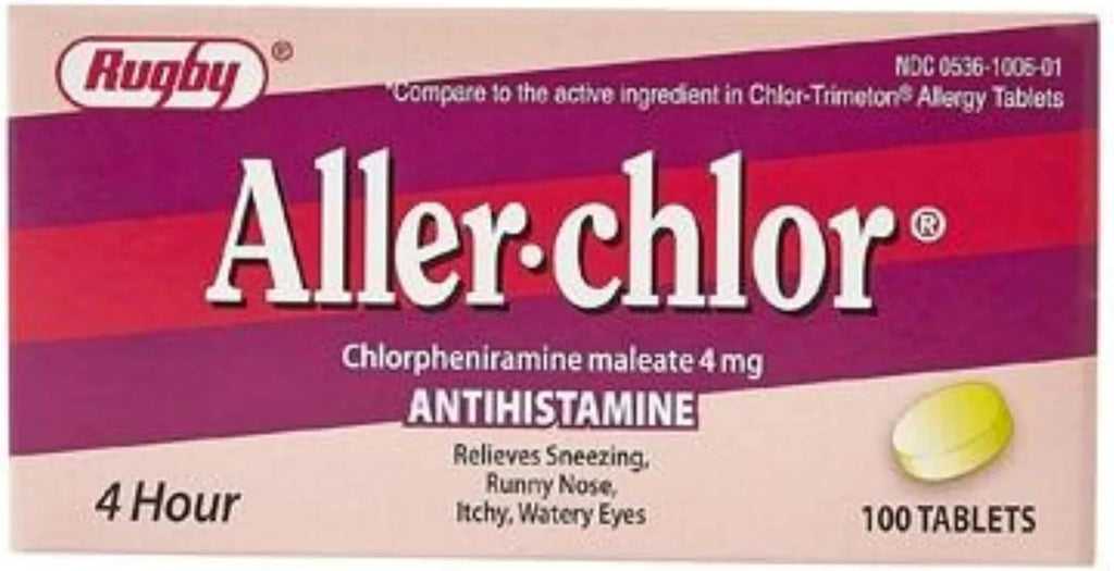 100 Tablets B51716