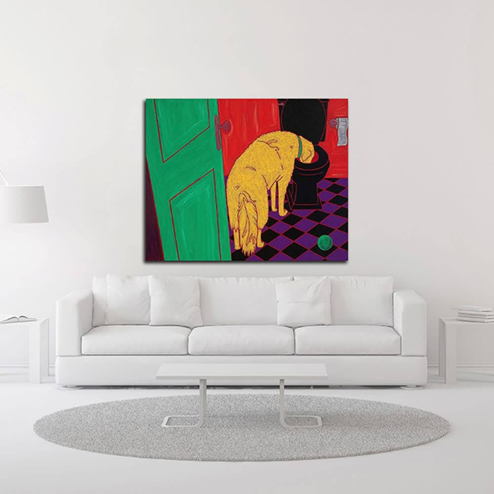 Canvas Print O40496