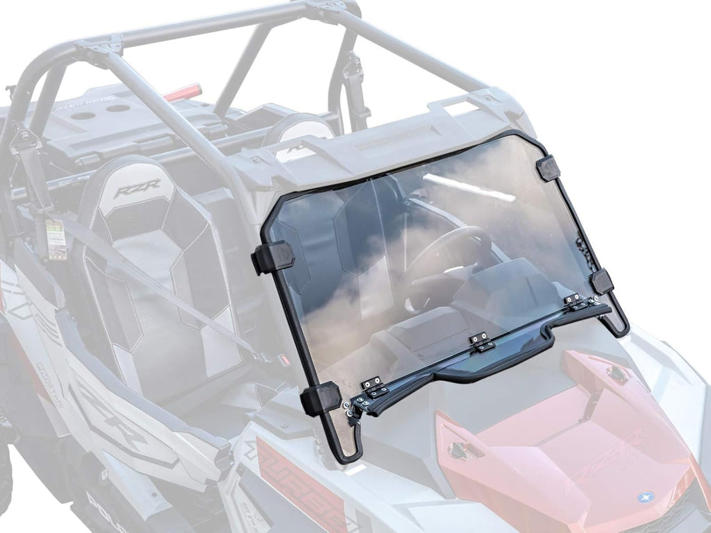 Heavy Duty Vented Full Windshield for Polaris RZR XP 1000 Q97993