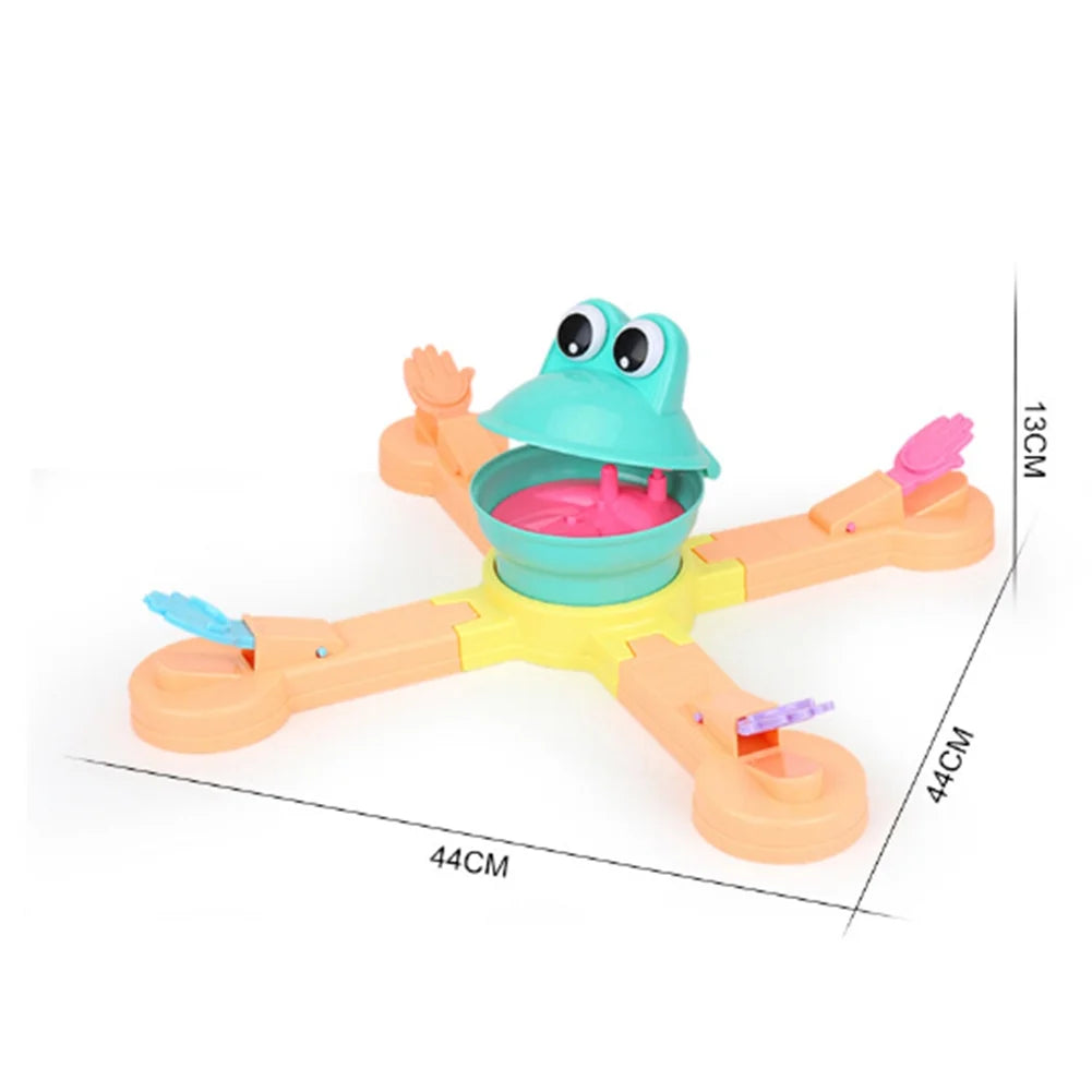 Desktop Eating Bee Family Game Interactive Kids Toy O359500