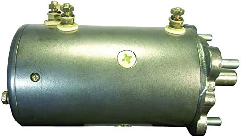 Winch Motor Replacement For Ramsey Dbl-Bearing 6HP B71142