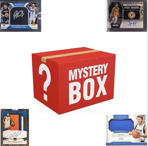 Basketball Sports Mystery Pack 25 Cards K68274