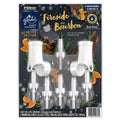 Scented Oil 2 Warmers + 6 Refills D904932