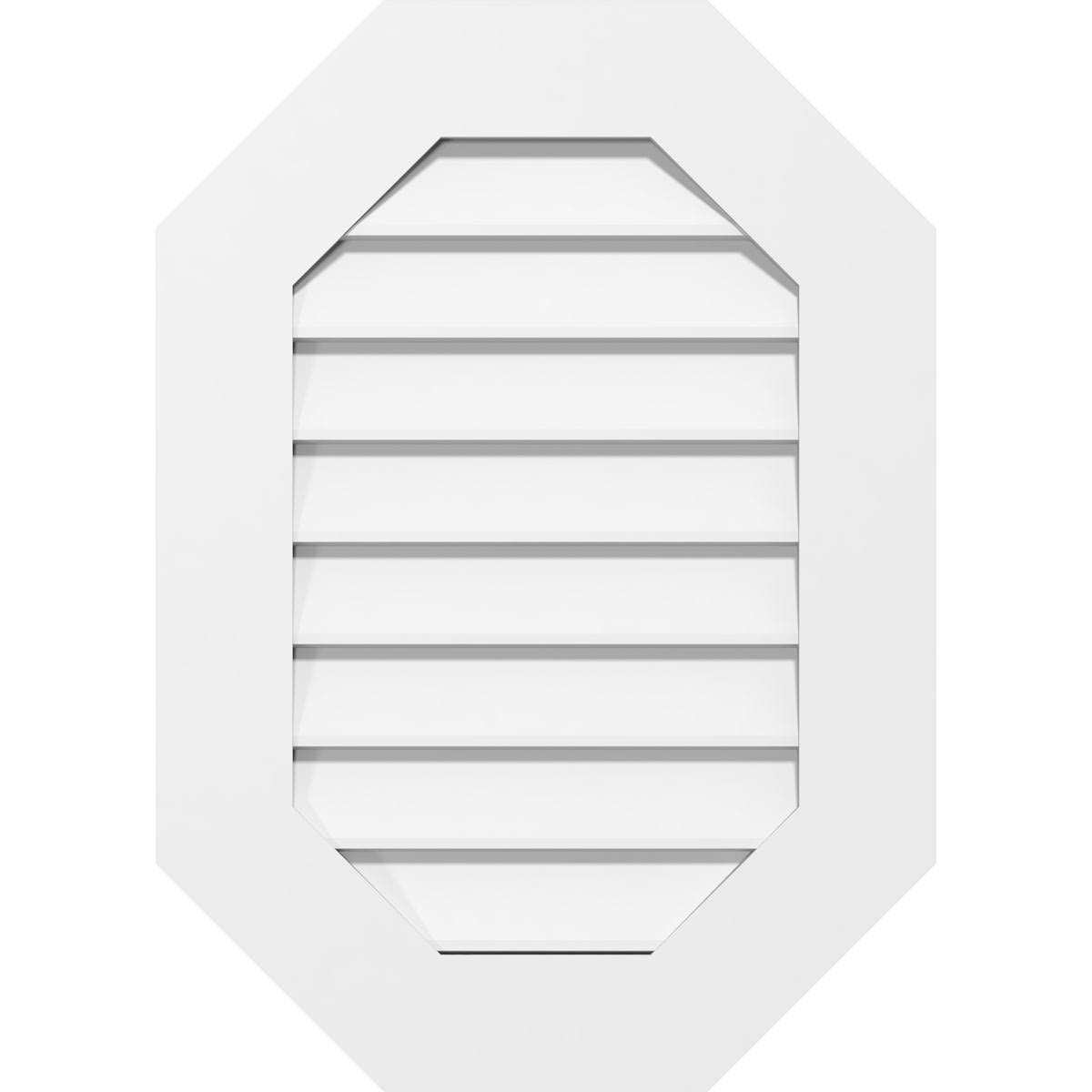 PVC Gable Vent Y429180