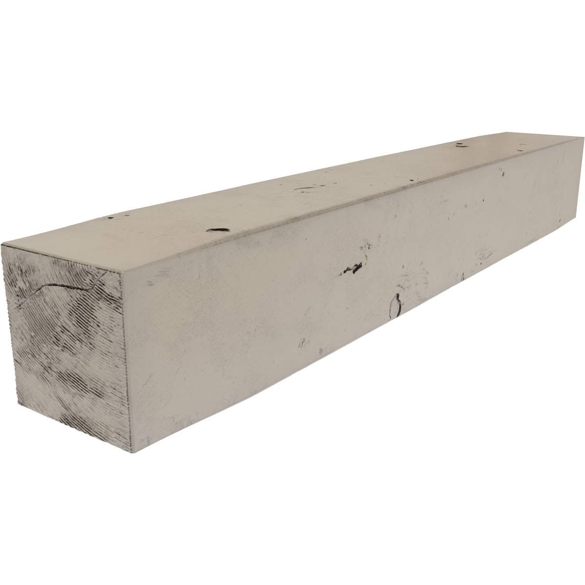 Knotty Pine Faux Wood Fireplace Mantel G41441