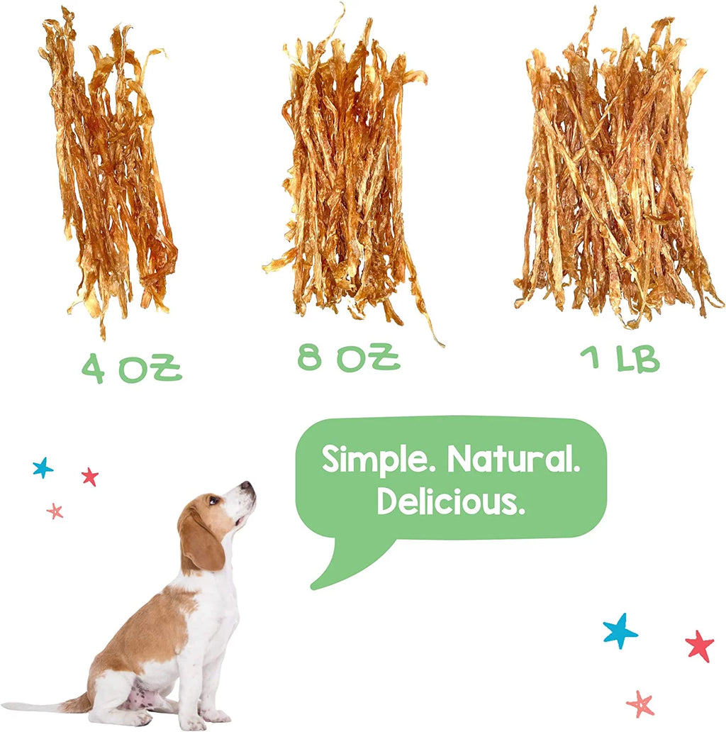 Turkey Dog Chew Treats 1 lb I249