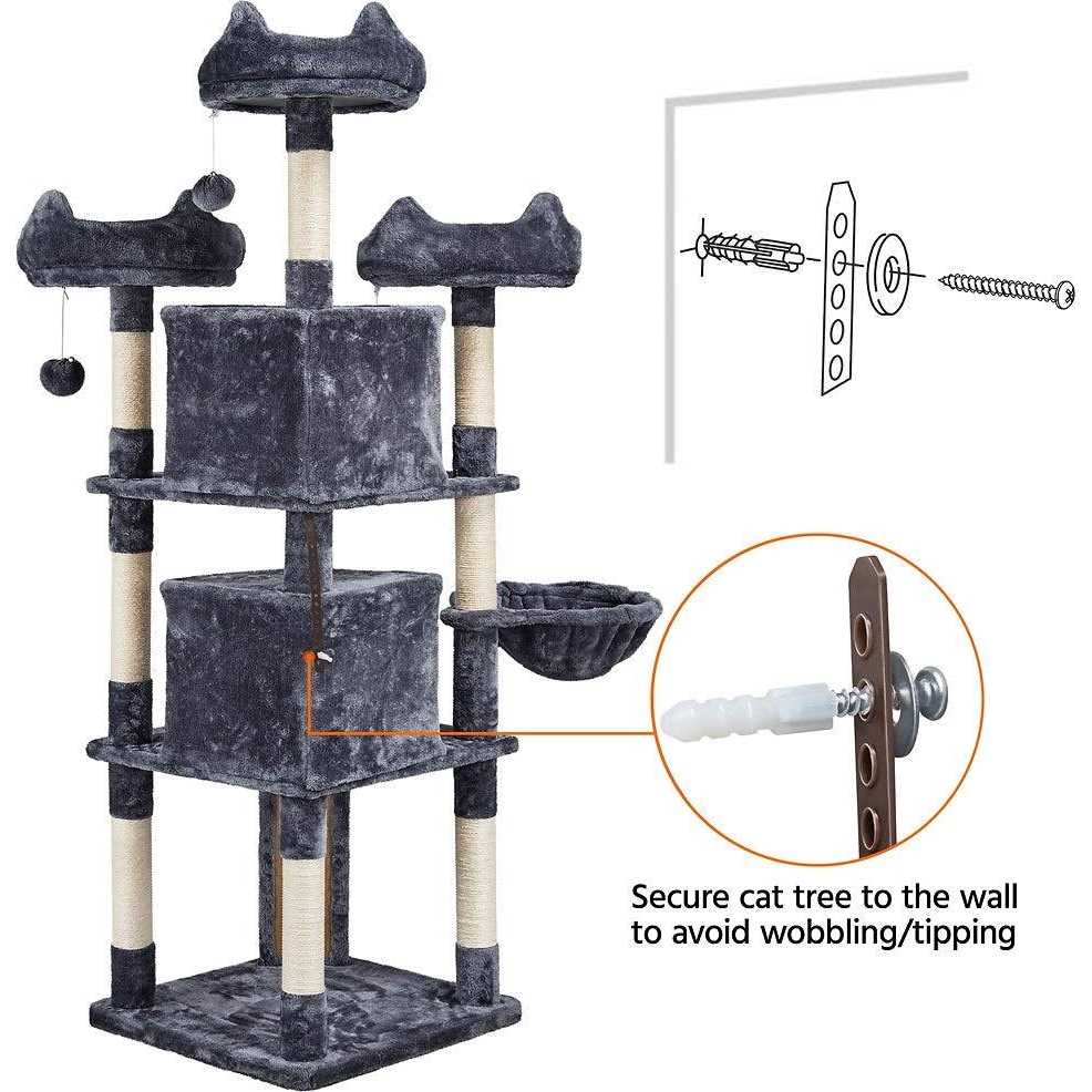 Cat Tree H5029