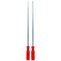 16 In. Long Reach Demolition Screwdriver Set, 2 Piece Q430983