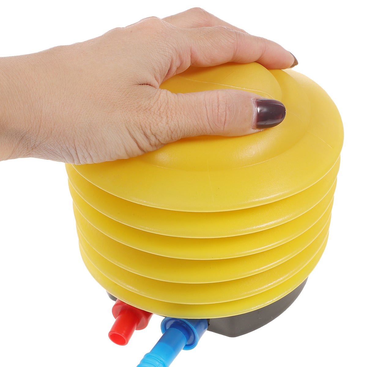 4Pcs Foot Pump Inflatable Pool Air Mattress Bed Float Beach Ball Pump R401