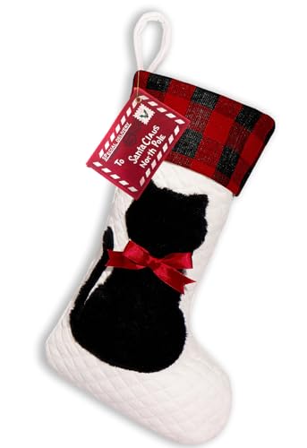 20 inch Dog Christmas Stocking B2415