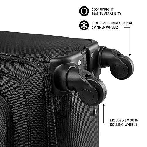 Wheeled Laptop Overnighter D319736