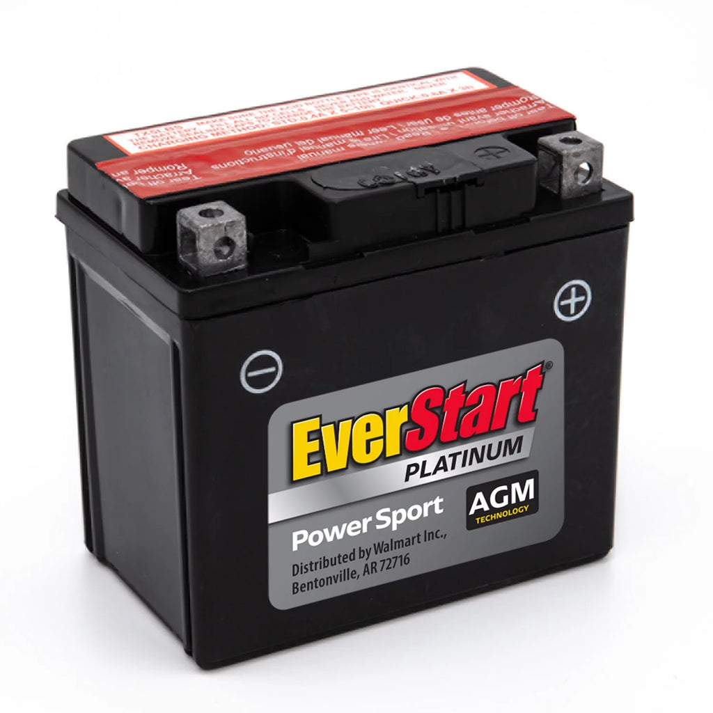 AGM PowerSport Battery Group Size 5LBS 12 Volt 70 CCA G223510