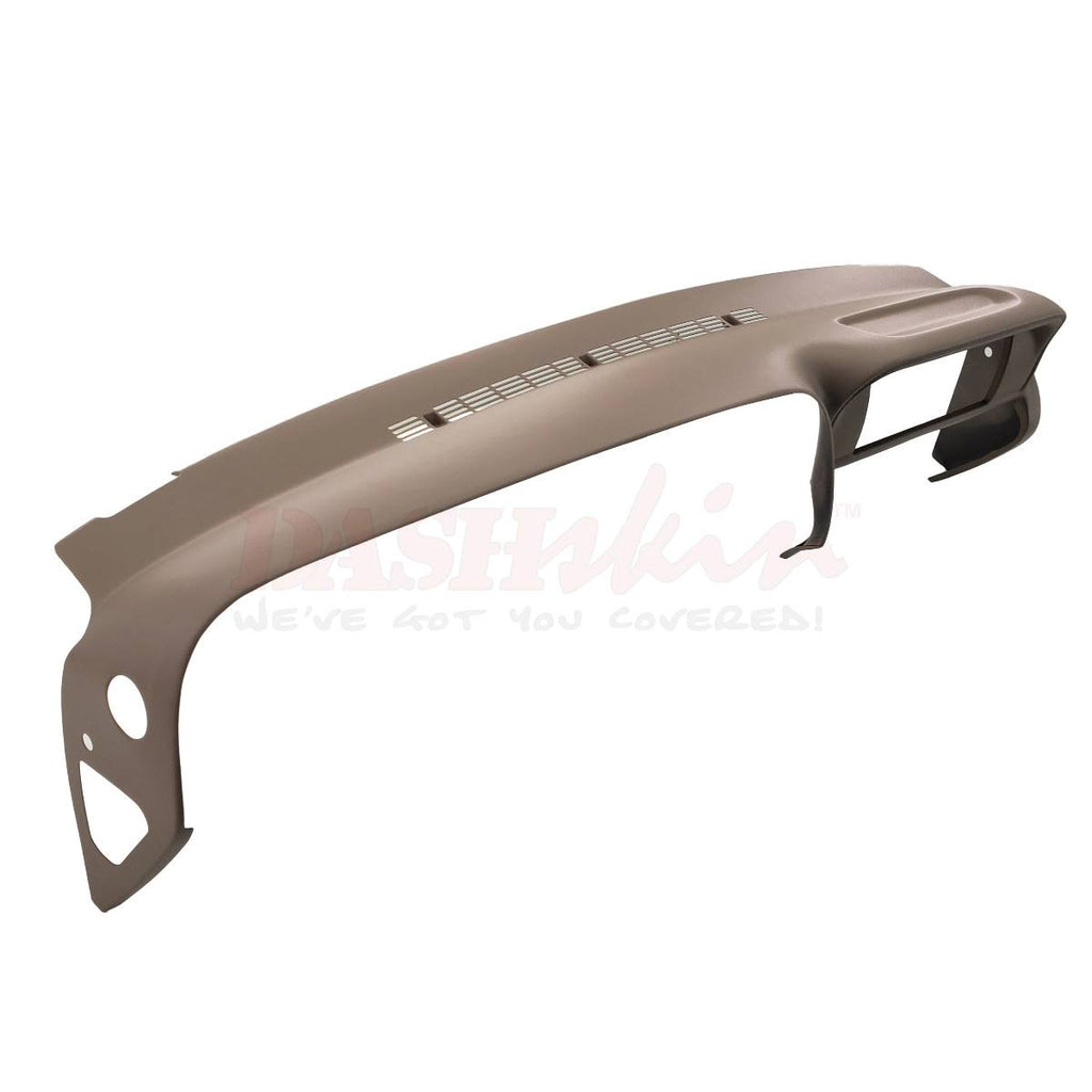 Tan Molded Dash Cover E24937