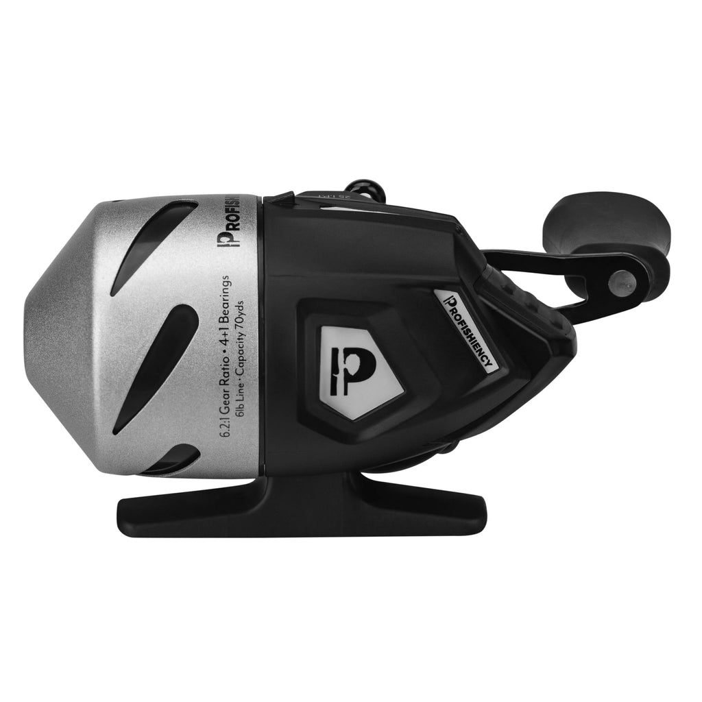 Micro Spincast Reel J931