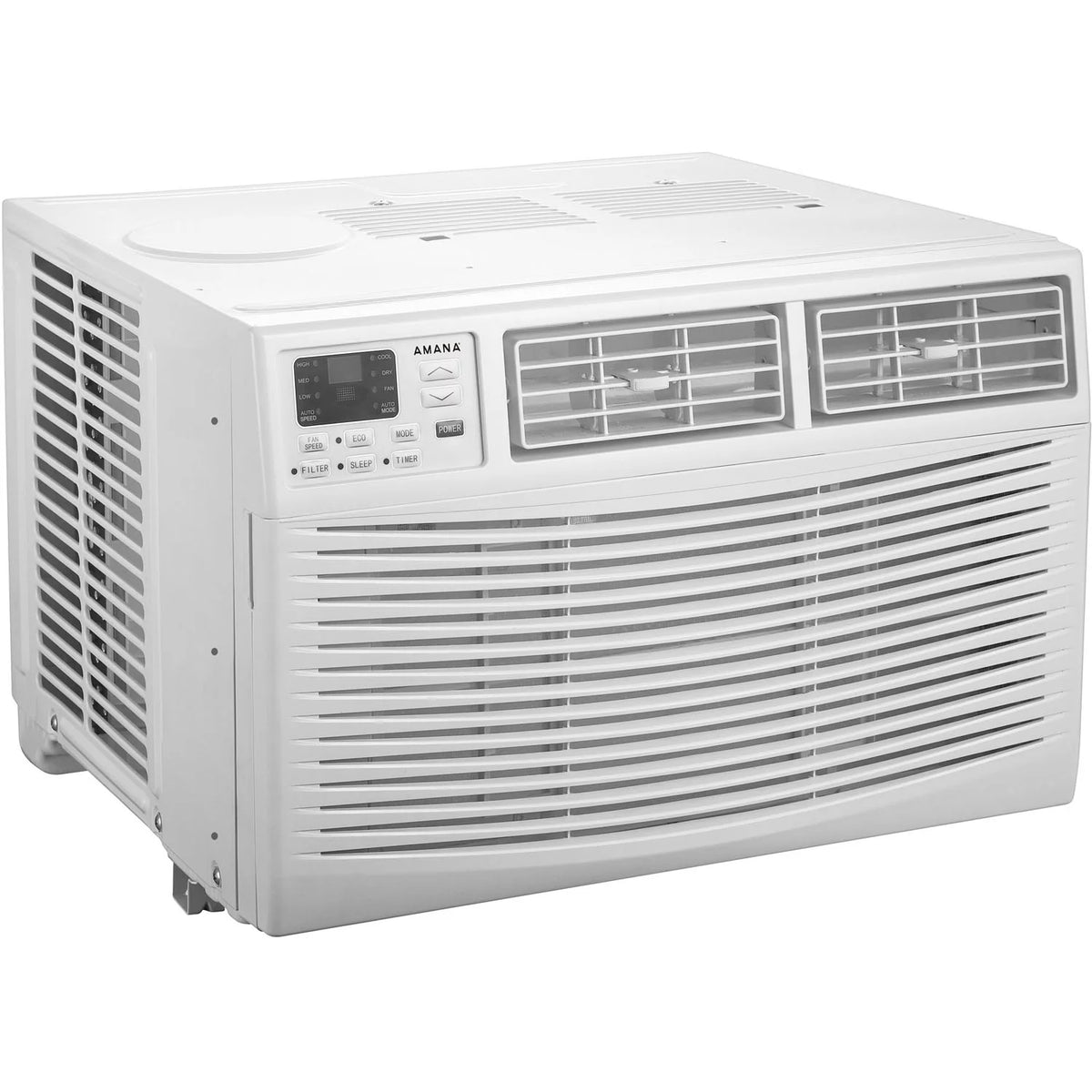 10,000 BTU Window-Mounted Air Conditioner with Remote Control U235080