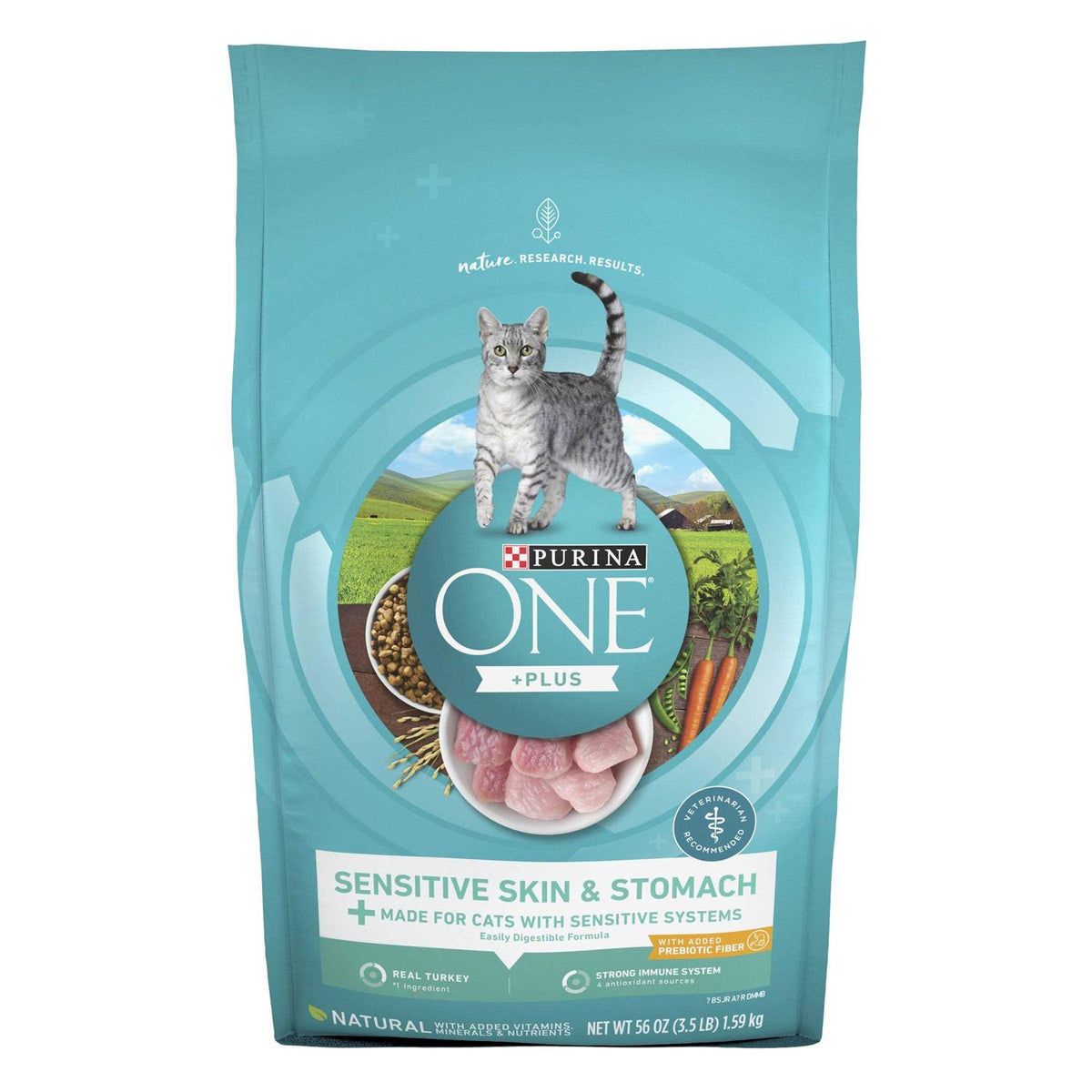 Sensitive Systems Dry Cat Food K600457