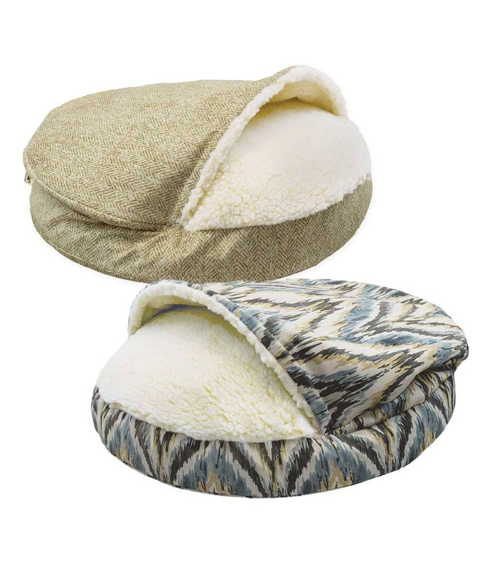 Cozy Cave Pet Bed T438411