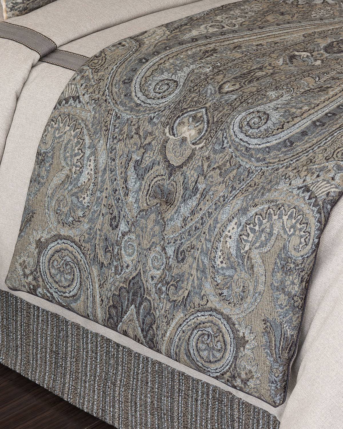 90" W x 25" D Bed Runner N20761