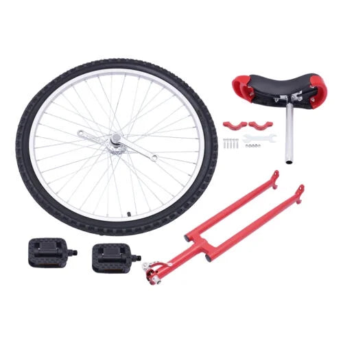 24 Unicycle with Adjustable Seat Q749139