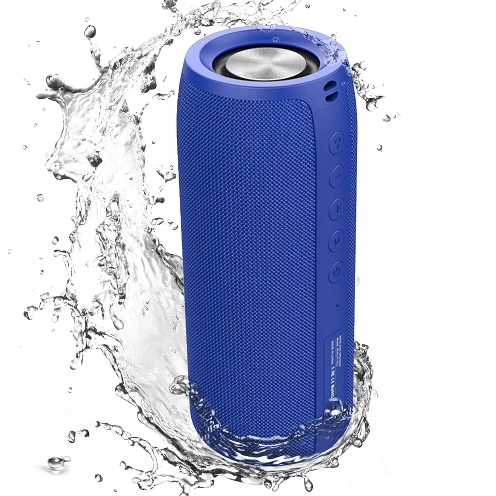 Waterproof Bluetooth Portable Wireless Speaker B230229