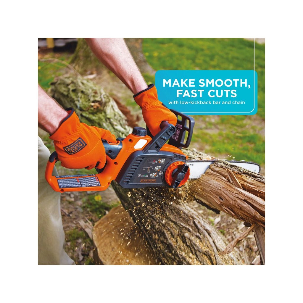 40V MAX 12 Cordless Chain Saw C92354