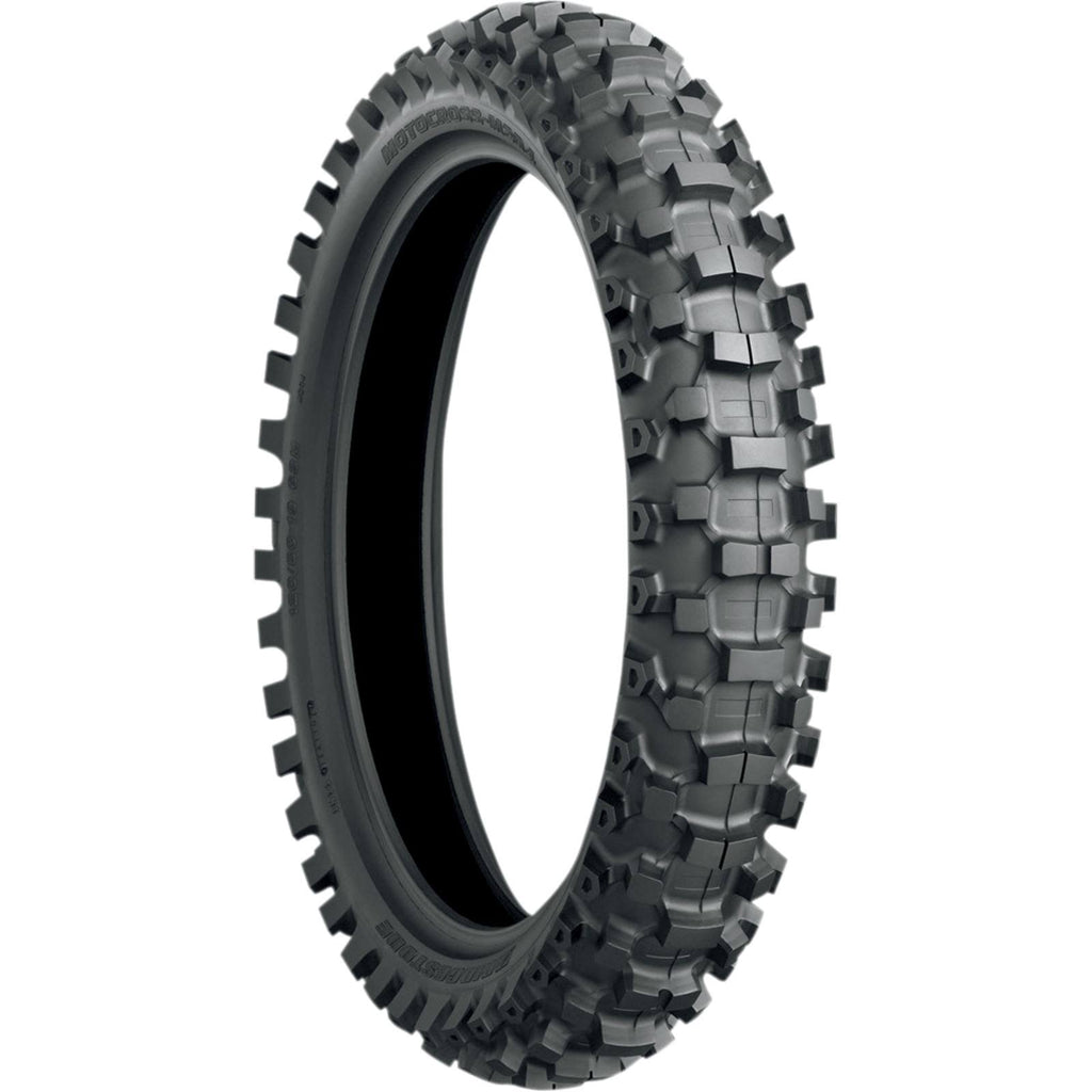 100/100-18 Soft/Intermediate Rear Tire L291448