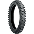 100/100-18 Soft/Intermediate Rear Tire L291448