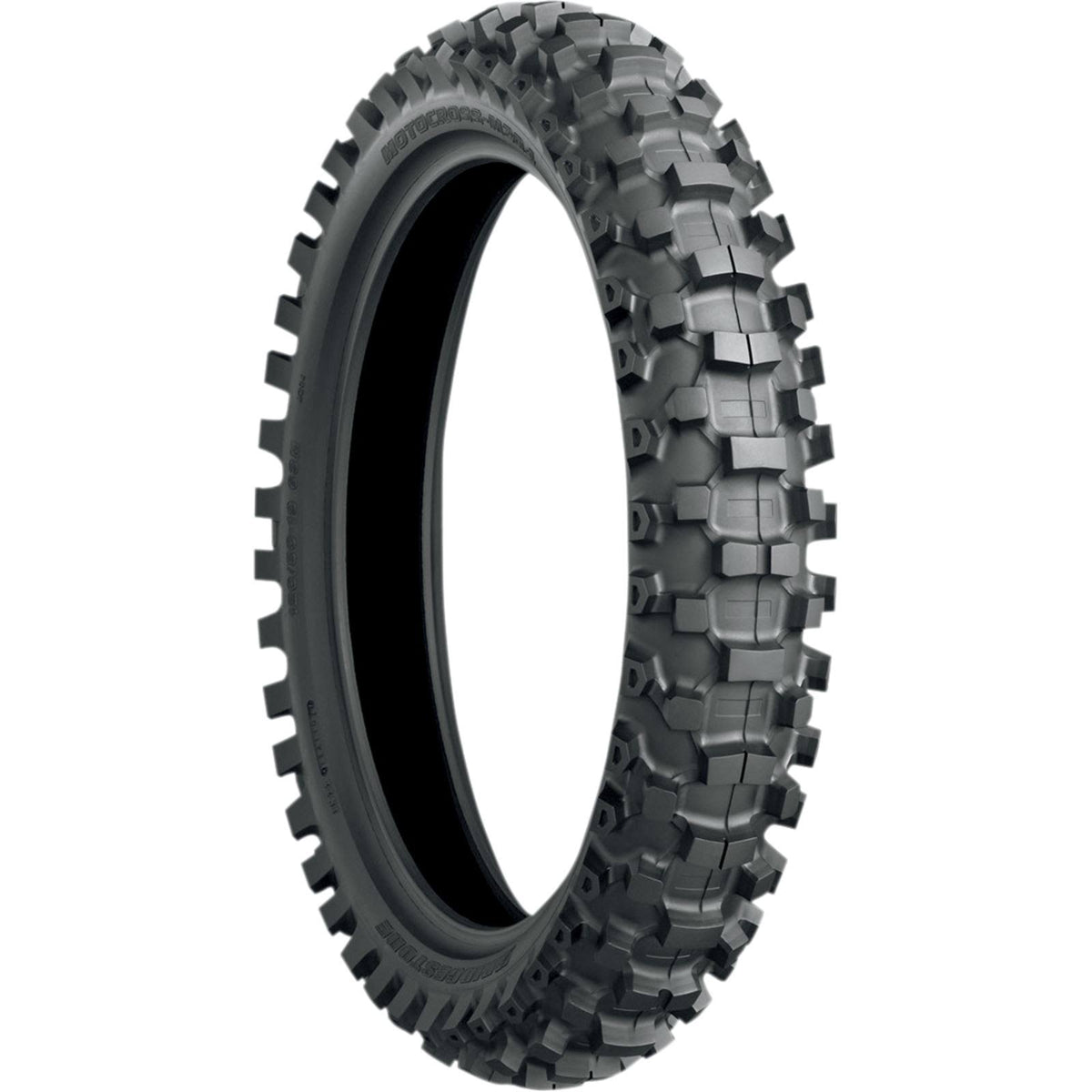 100/100-18 Soft/Intermediate Rear Tire L291448