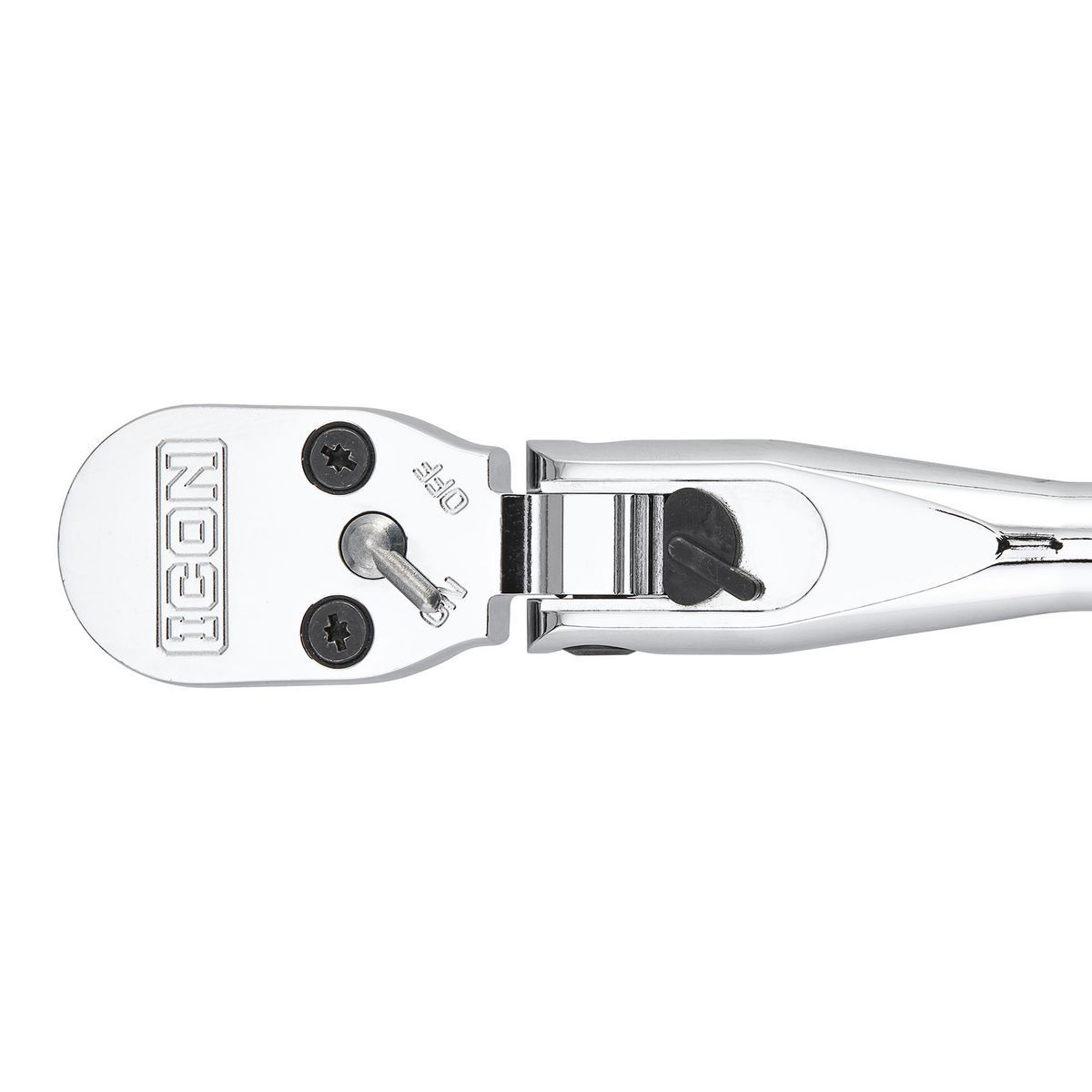1/2 in. Drive 26 in. Long Locking Flex Ratchet with Comfort Grip O857
