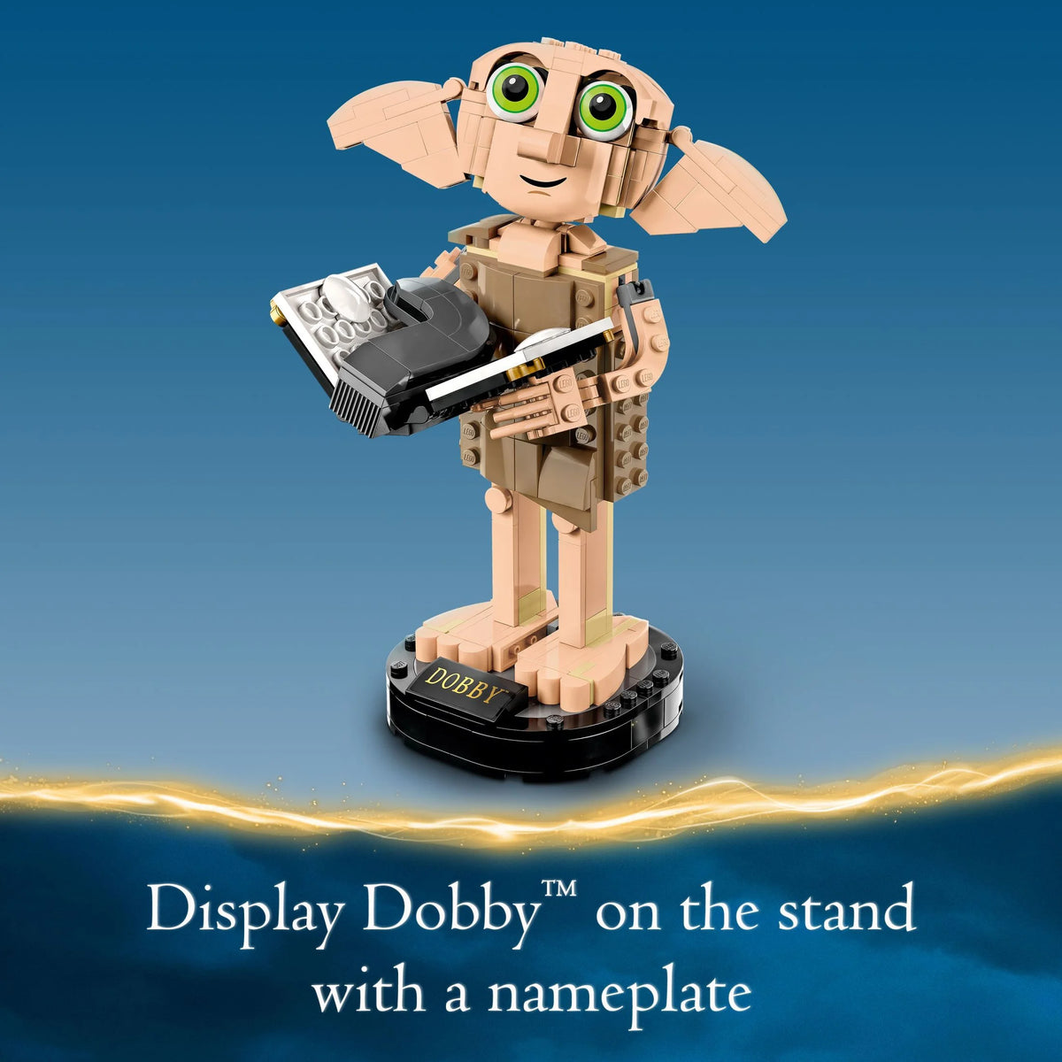 Dobby the House-Elf Building Toy Set G272568