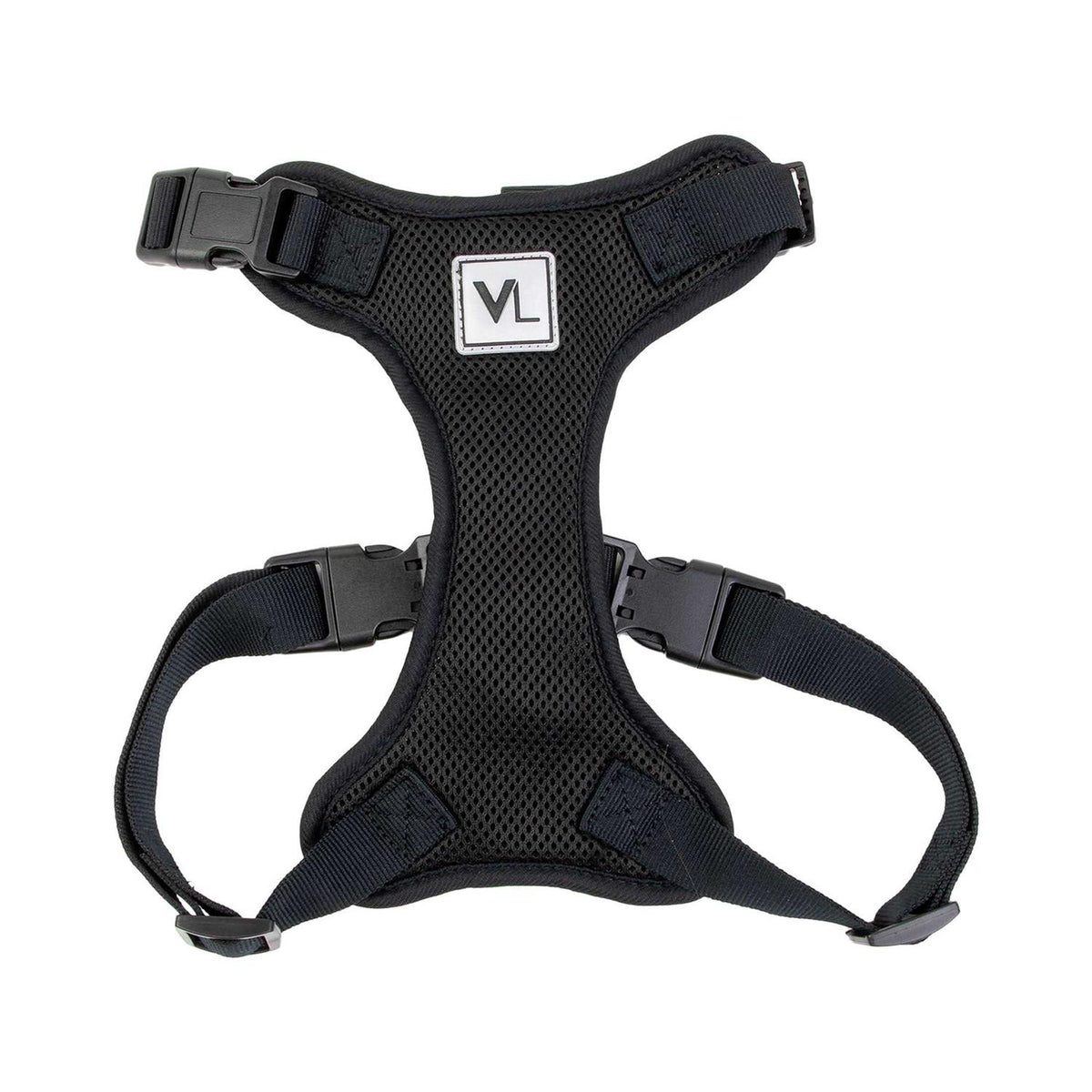 Adjustable Mesh Dog Harness J8511