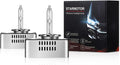 Xenon Headlight Bulbs 25W 6000K Diamond White 12V Pack of 2 V86773