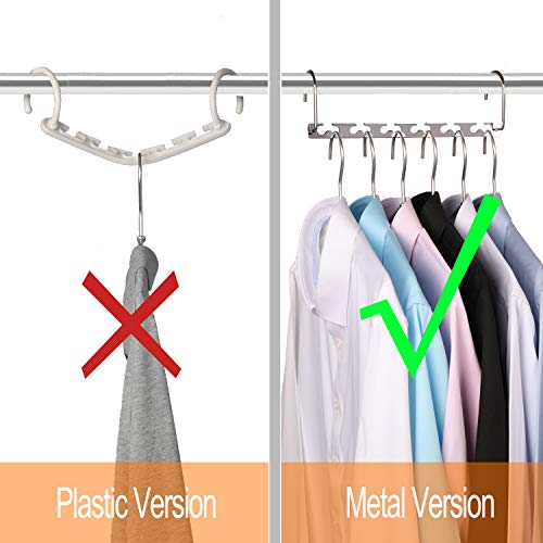 20 Pack Metal Cascading Hangers I1479