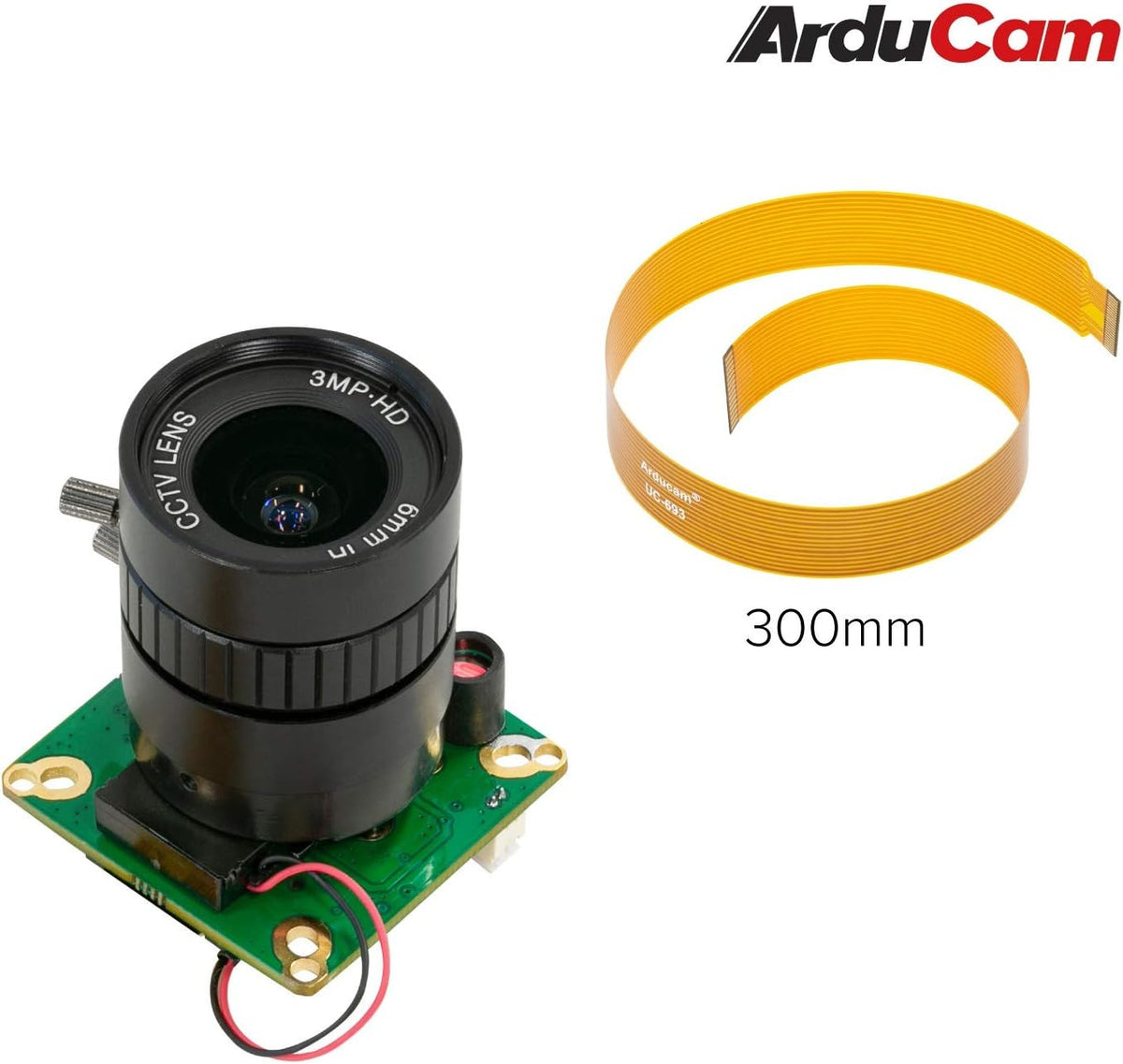 12MP Day and Night Vision Camera for Jetson Nano/Xavier NX G3289