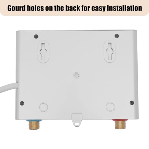110V 1500W Wall Mount Tank Electric Water Heater X887