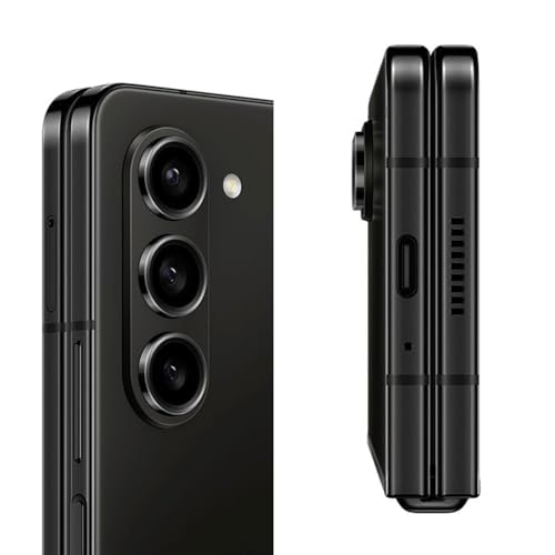 512GB 12GB 7.6" 120Hz AMOLED 50MP 8K Camera Snapdragon 8 Gen 2 Fully Unlocked Phantom Black Renewed Smartphone Z98894
