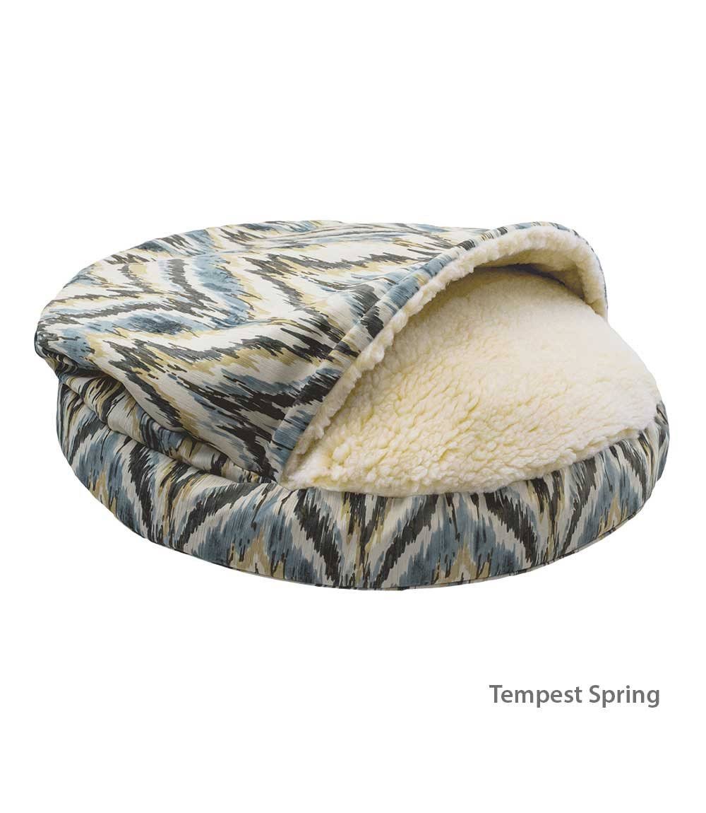 Cozy Cave Pet Bed T438411
